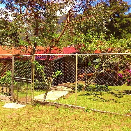 Hostal Casa Pedro Boquete Bagian luar foto