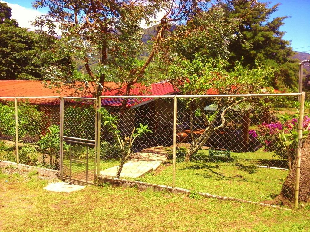 Hostal Casa Pedro Boquete Bagian luar foto