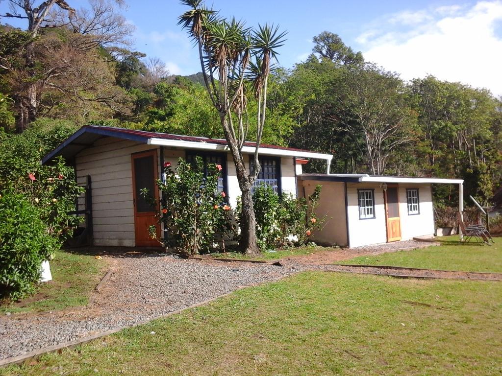 Hostal Casa Pedro Boquete Ruang foto